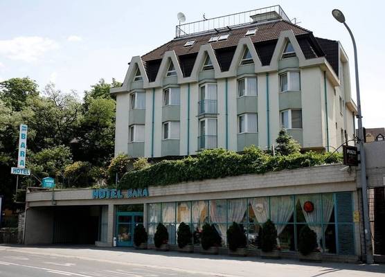 Hotel Bara Budapest 1