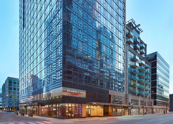 Residence Inn by Marriott Toronto Downtown / Entertainment District 1