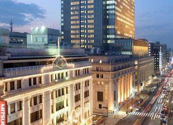 Mandarin Oriental, Tokyo 1