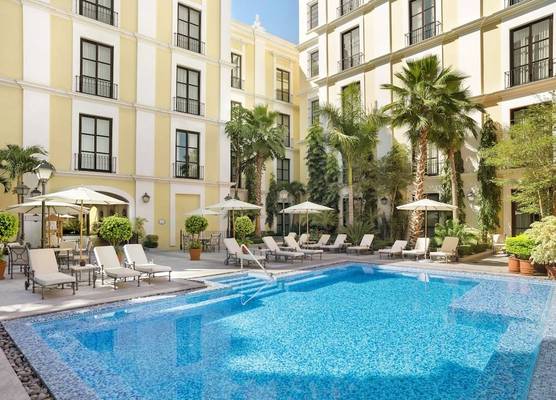 Hotel Solar de las Animas 1