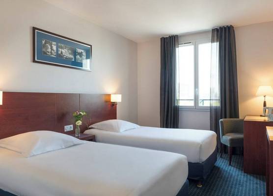 Plessis Parc Hotel 1
