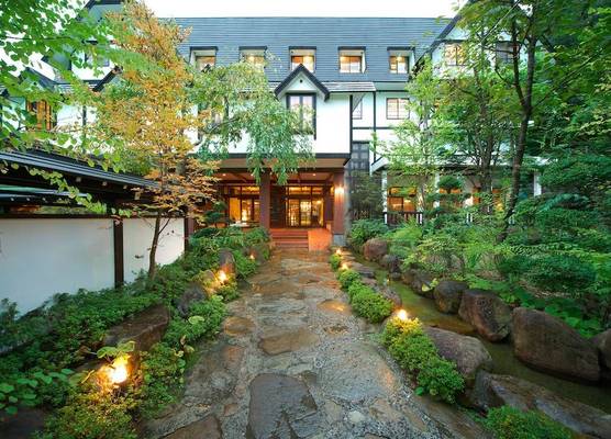 Hodakaso Yamano Hotel 1