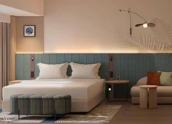 Hilton Garden Inn Huangshi Dinosaur Wonderland 1
