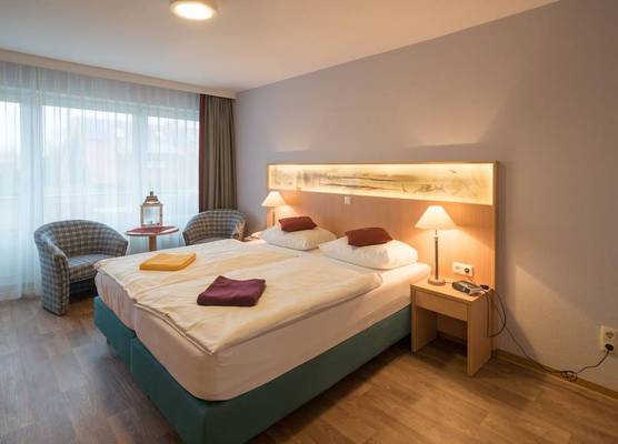 Hotel Spiekeroog 1