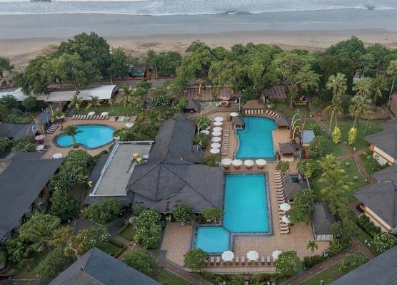 The Jayakarta Bali Beach Resort 1