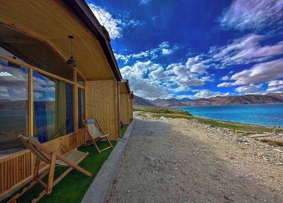 Pangong Heritage Resort 1