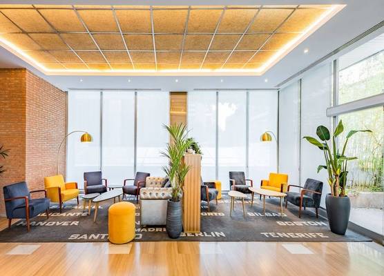 Hotel Madrid Chamartín Affiliated by Meliá 1
