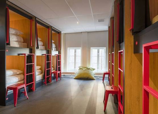 City Trip Hostels Zaandam 1