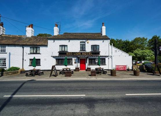 Red Lion, Wigan by Marston's Inns 1