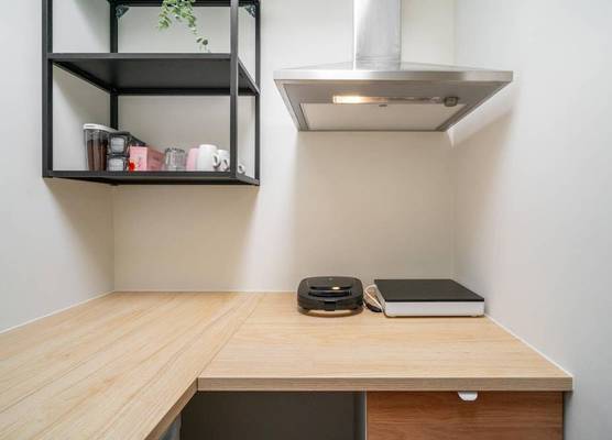 Romantic apartment in Antwerp Centre 1