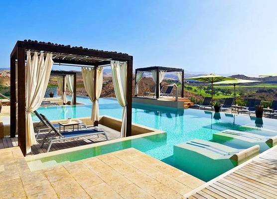 Salobre Hôtel et Resort Serenity 1