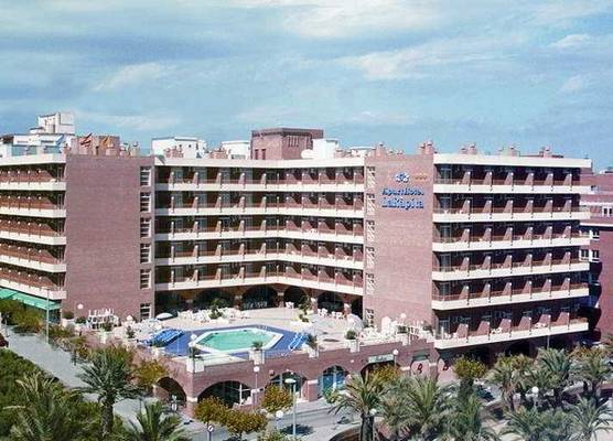 Hotel La Rápita 1