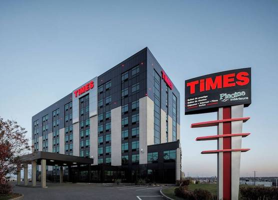 Grand Times Hotel 1