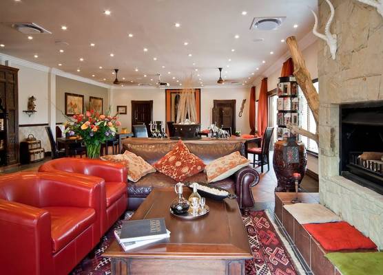 Aquanzi Lodge 1