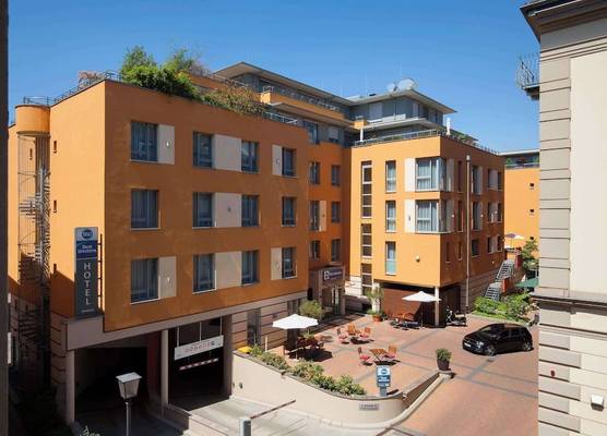 Best Western Hotel Bamberg 1