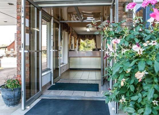 Rodeway Inn Sweetwater South 1