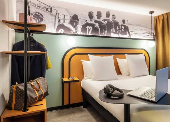 ibis Styles Colombes Paris Ouest (Ouverture Octobre 2025) 1