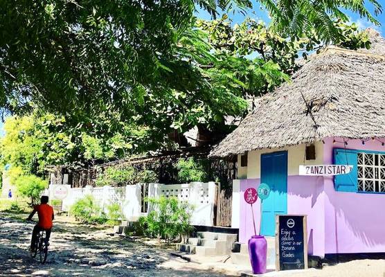 Zanzistar Lodge 1