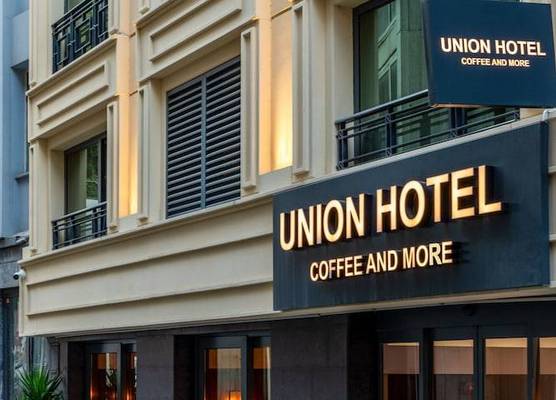 Union Hotel Port 1