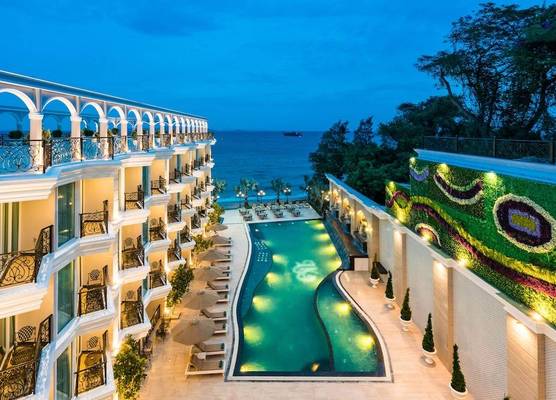 LK Emerald Beach - SHA Extra Plus 1