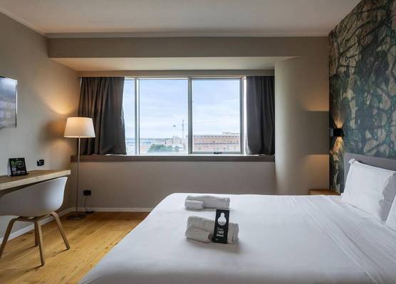 B&B HOTEL Trapani Crystal 1