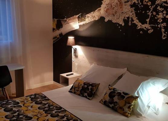 Hotel de Champagne 1