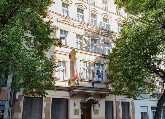 Hotel Tyl 1