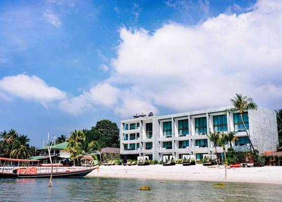 The Beach Samui 1