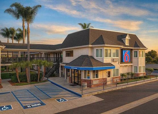 Motel 6-Westminster, CA - North 1