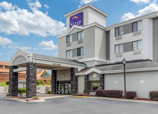 Sleep Inn Orangeburg 1