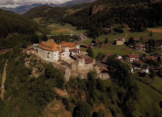 Castel Badia - The Leading Hotels of the World 1