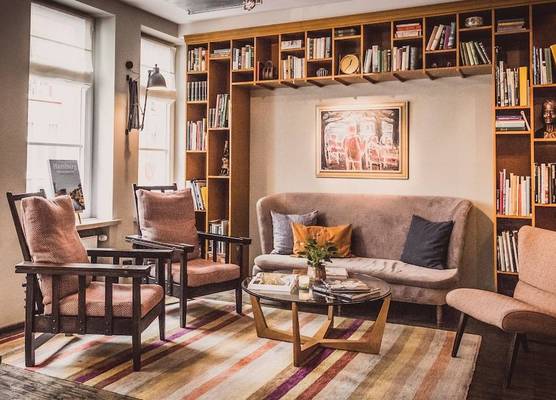 HENRI Hotel Hamburg 1