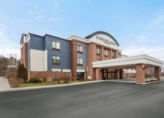 SpringHill Suites by Marriott Morgantown 1