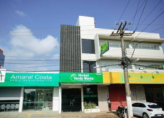Hotel Verde Mares 1