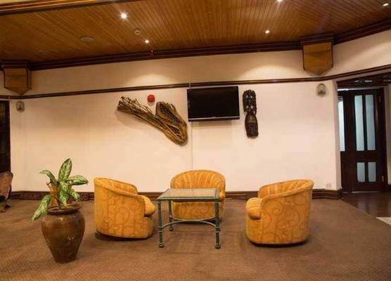 Elmina Beach Resort 1