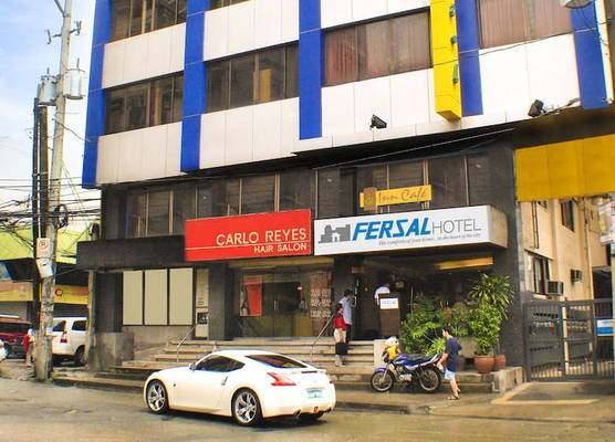 Fersal Hotel - P. Tuazon Cubao 1