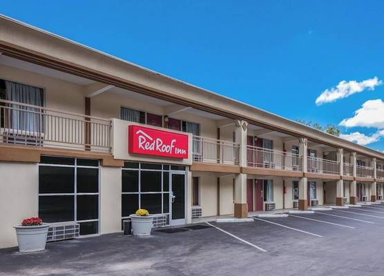 Red Roof Inn Caryville 1