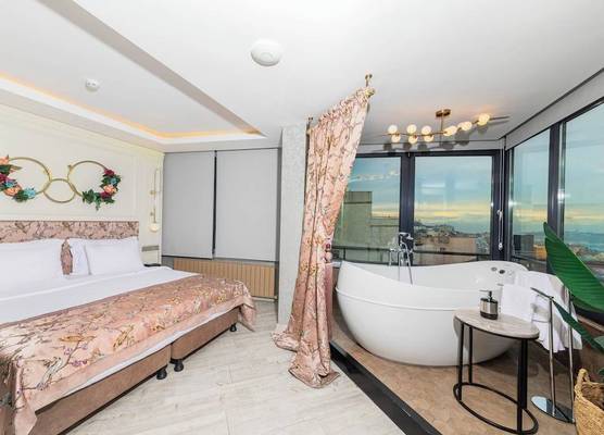 Ayramin Deluxe Hotel Taksim 1