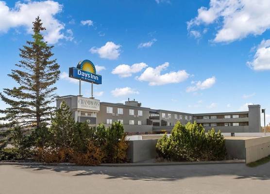 Days Inn by Wyndham Airdrie 1