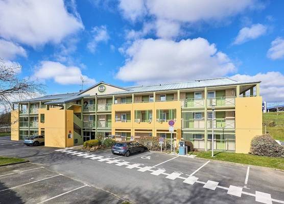 B&B HOTEL Cherbourg 1