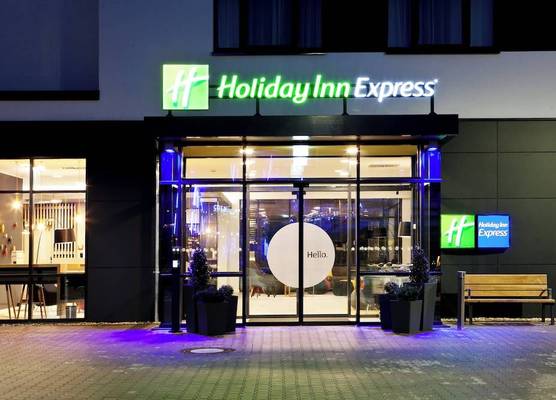 Holiday Inn Express KAISERSLAUTERN by IHG 1