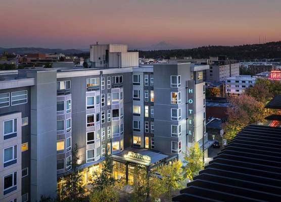Staypineapple, Watertown Hotel, University District Seattle 1