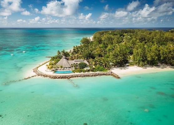 Denis Private Island Seychelles 1