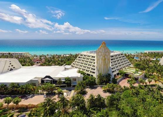 The Pyramid Cancun by Oasis -Premium Gourmet All Inclusive 1