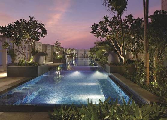 The Ritz-Carlton, Bangalore 1