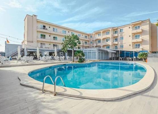 Hotel LLITERAS 1