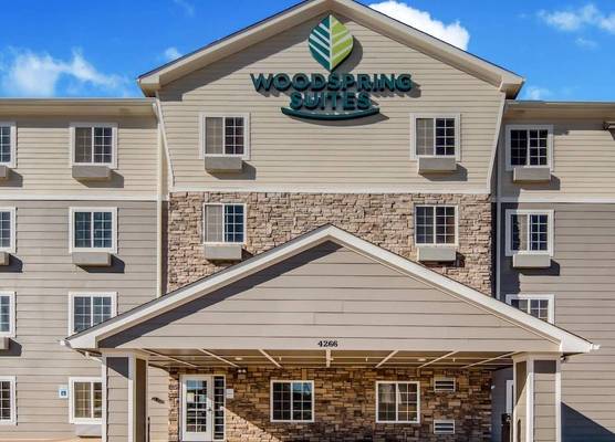 WoodSpring Suites Abilene 1