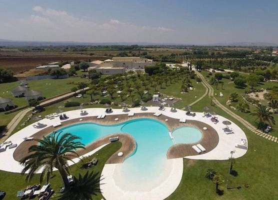 Hotel Borgo Pantano 1