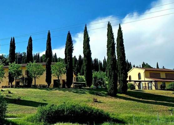 Agriturismo Casa Alla Madonna 1