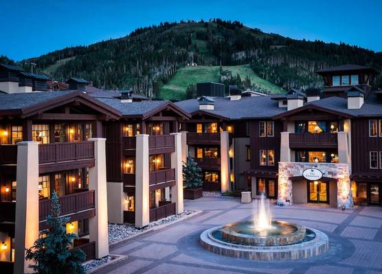 The Chateaux Deer Valley 1